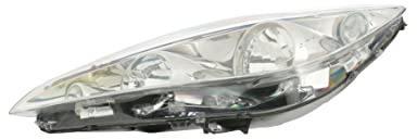 DAPA GmbH & Co. KG 201498052 Scheinwerfer Links, weiß