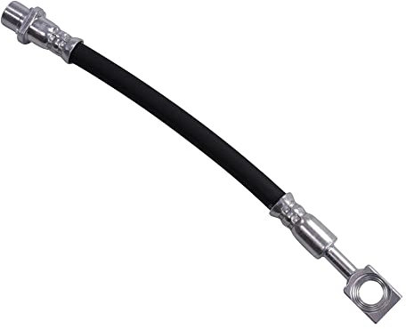 ATEC Germany 1x Bremsschlauch hinten Länge 200mm ohne Hohlschraube Kompatibel mit OPEL ASTRA G (T98) (F70) (T98), ZAFIRA A (T98),