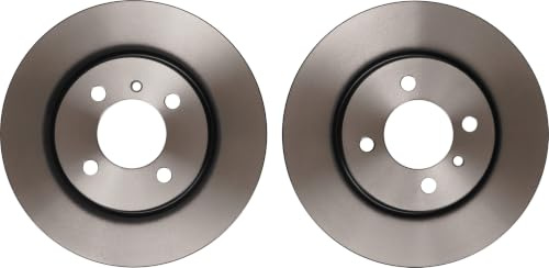 TRW Automotive AfterMarket DF1569 Bremsscheibe - (Paar)