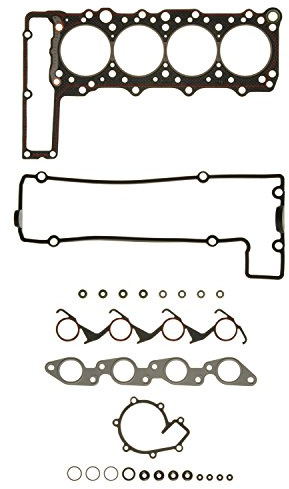 AJUSA 52173300 Dichtungssatz Zylinderkopf mit Zylinderkopfdichtung mit Ventilschaftabdichtung Kompatibel mit MERCEDES-BENZ VITO Bus 638 6010105720 A6010105720