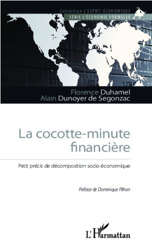 La cocotte-minute financière: Petit précis de décomposition socio-économique (L'esprit économique)