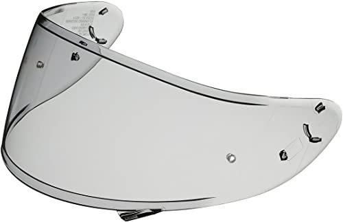 Shoei Motorrad-Visier CNS-1, alle Farben, Damen Herren, 0541221, Mellow Smoke, Einheitsgröße
