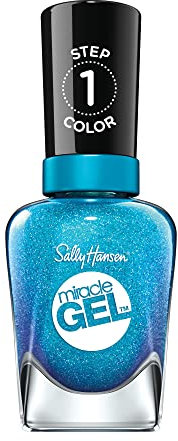 Sally Hansen Miracle Gel Nail Polish, Flash Slouch, 0.5 Ounce by Sally Hansen