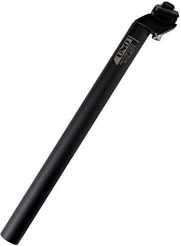 Kalloy UNO Sp-353 Sattelstütze, Schwarz, 350-26.2 mm