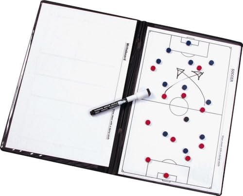 Derbystar Taktikmappe, A4, 4110000000, Weiß