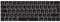 MiNGFi Protection Clavier Silicone Français AZERTY pour MacBook Pro 13 A1706/A1989/A2159 (2016–2020), Pro 15 A1707/A1990 (2016–2019) EU/ISO - Noir
