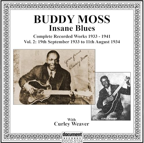 Complete Recorded Works 1933-1941: Volume 2