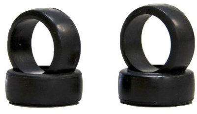 Reifen 30 Shore für Mini-Z Slick, 4 Stück