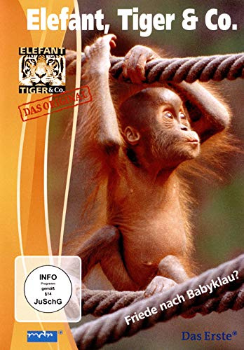 Elefant, Tiger & Co. - Teil 17 [2 DVDs]