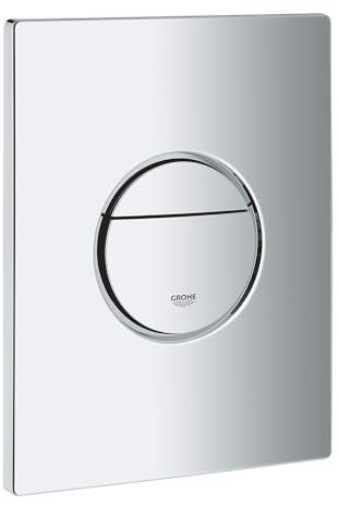 GROHE 38765000 | Nova Cosmopolitan WC Wall Plate