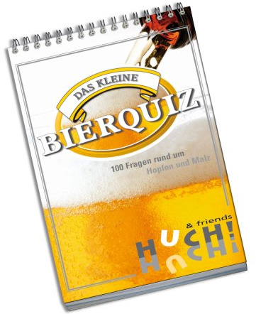 Huch & friends 876607 - Das kleine Bierquiz