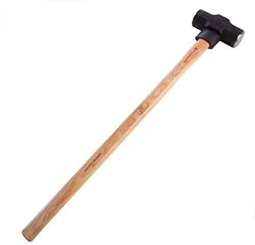 Spear & Jackson SJ-DSH160 Double Faced Sledge Hammer Hick, Blue