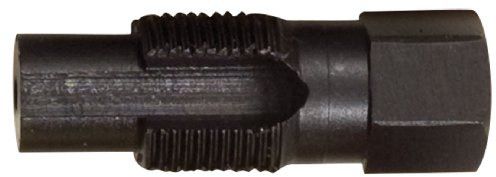 KS Tools 150.5091 Gewindebohrer m.Führungszapfen,M18x1,5,L=50mm