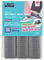 LEONIS Iron-on Instant Hem Tape 25mm x 10m (1 inch x 11 yds) Dark Gray [ 78005 ]