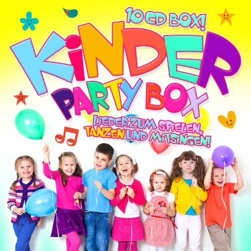 Kinder Party Box / Various