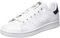 adidas Originals Stan Smith, Zapatillas Unisex Adulto, Blanc, 37 1/3 EU