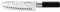 Felix SOLINGEN 506007 Absolute ML Santoku-Messer – Kullenschliff - 67 Lagen japanischer Damast-Stahl - Made in Germany