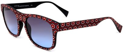 Eyeye Sonnenbrille IS013.ESA.053 (52 mm) rot/blau