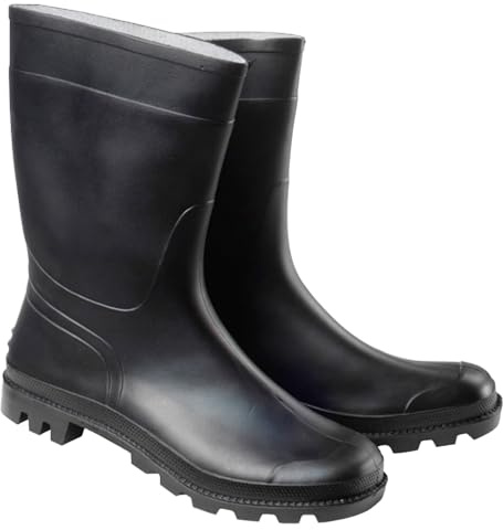 WOLFPACK 15010184 Lunar Tempo Ankle Boot, Schwarz