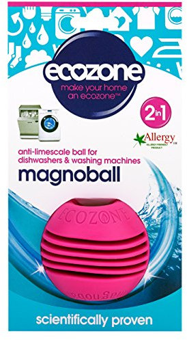 Ecozone Magnoball anti limescale (Pack of 6)