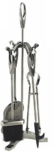 Lienbacher Kaminbesteck DÄNEMARK Besteck Kaminzubehör Kamin Ofen