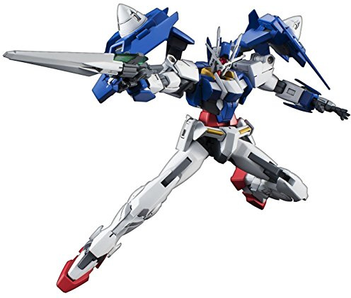Bandai - Gundam Modell Montageset, Mehrfarbig, 25728