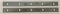 6 STÜCK EMCO WENDEMESSER MH30 / REX B30 (304x25x1,5mm)