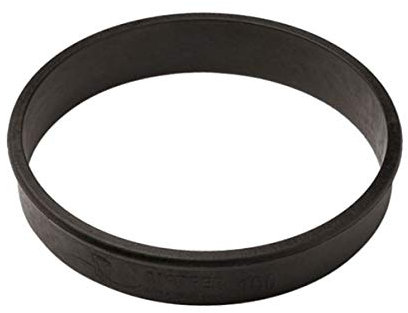 PEGANE 2 Cercles à Tarte en Exoglass - 12 cm H 22 cm