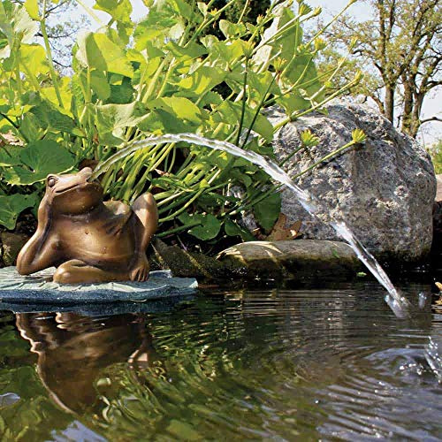 Aquascape Fontaine à Eau pour Bassin et Jardin, résine, Patine, 20,3 x 94 x 49,5 cm