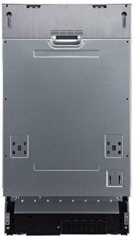 LAVAVAJILLAS INFINITON DIW-NB410 INTEGRACION Ancho 45CM (A++/E, 7 Programas, Display LED, Tercera Bandeja, Control Electronico, Tamaño Reducido, 10 Servicios, Independiente)