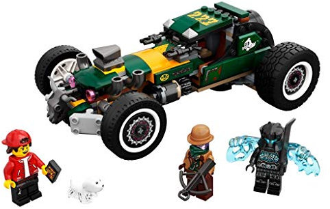 LEGO 70434 Hidden Side Übernatürlicher Rennwagen