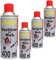 Lot de 4 bombes de rouille 400 ml