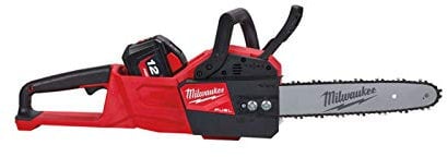 Motosierra MILWAUKEE M18 FCHSC-121-1 batería 12,0 Ah - 1 cargador 4933471442