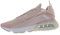 Nike Damen Air Max 2090 Running Shoe, Barely Rose White MTLC Silver, 38 EU