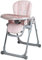 BABYGO Hochstuhl Divan, Pink