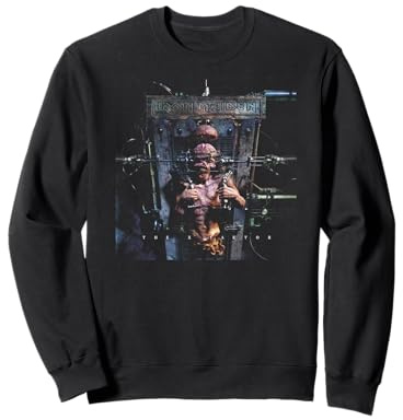 Iron Maiden X Factor Cover Sweatshirt