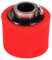 GOOFIT 35mm Filtro Aria Doppia Spugna Rosso Dritto Bocca Sostituzione Per 50cc 70cc 90cc 110cc 125cc Moto Kart Atv Quad Dirtbike