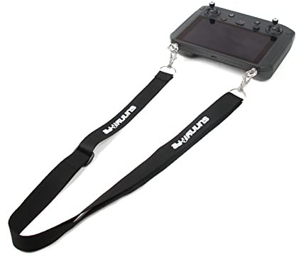 Hensych Umhängeband für D-J-I Smart Controller für Mavic 3 RC Pro Cine Smart RC Pro Controller mit Bold Hook Touch Screen Fernbedienung Drohne Lanyard Zubehör