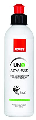 RUPES 9. ADVANCED250 POLISH mit Nano-Protection 250 ml