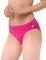 BeeDees Damen Slip Microfun Tai Fuchsia | 36