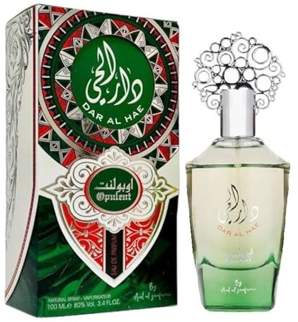 Dar Al Hae Opulent, Eau de Parfum, Ard Al Zaafaran, Women, 100ml