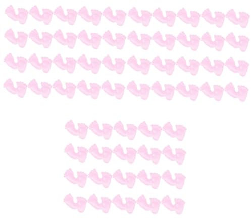 TOPBATHY Baby-Dekoration 600 Stk Weihnachtsdeko Schmücken Konfetti Neugeboren Haarschmuck Baby Stirnband