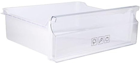 LUTH Premium Profi Parts Tiroir à légumes pour partie réfrigérateur compatible avec Samsung Da97-13474a dans réfrigérateur congélateur