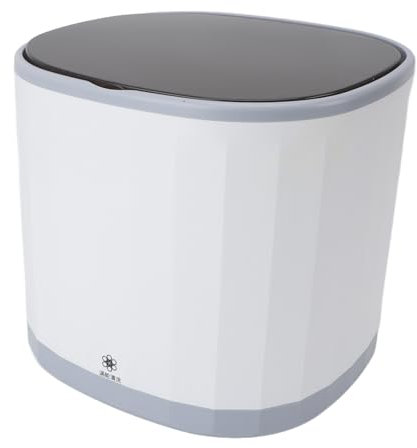 Lavastoviglie Portatile, Mini Lavastoviglie USB 4L 5V Omnidirezionale a 360°, Lavastoviglie da Appoggio per Stoviglie Frutta Verdura, Lavastoviglie per Appartamenti, Campeggio,