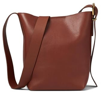Madewell Essentials Mini Bucket Bag Warm Cinnamon, Warm Cinnamon, Small