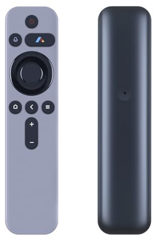 GOUYESHO Nouvelle télécommande vocale RC605 pour projecteur WEMAX Xiaomi FENGMI MI