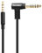 Earmax 4.4mm 2.5mm to 3.5mm OCC Upgrade Balanced Cable 4ft Compatible with Beats Monster Philips Solo 2 3 DEVA PRO Headsets
