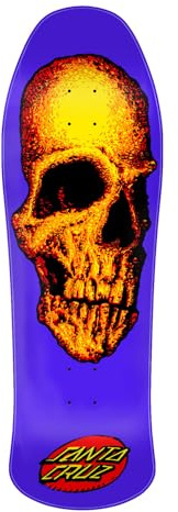 Santa Cruz Street Creep Reissue 10.0in x 31.75in Skateboard Decks