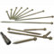 6.5mm x 65mm Timber Fix HEX Head Wood Decking Patio Rail Sleeper Timber Lock Screws (Box of 50)