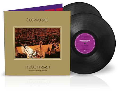 Made In Japan (Steven Wilson 2025 Mix 2LP) [Vinyl LP]